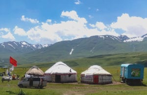 Kyrgyzstan