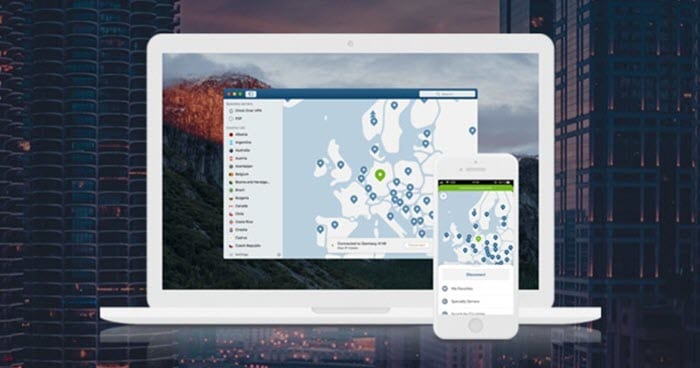 NordVPN