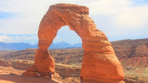 Utah Arch