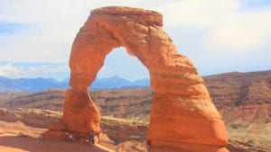 Utah Arch