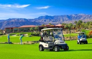 Golfcart