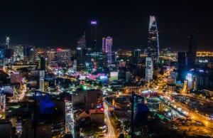 Ho Chi Minh City