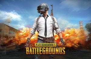 PlayerUnknown's BattleGrounds