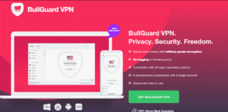 Bullguard VPN