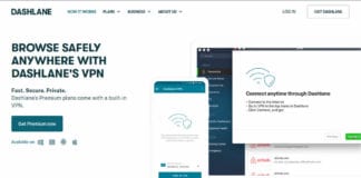 Dashlane VPN