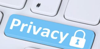Privacy Button
