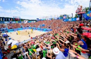 Beach Volleyball