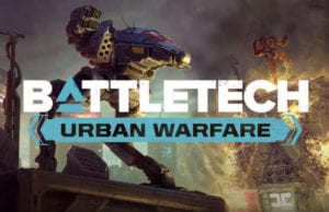 Battletech Urban Warfare