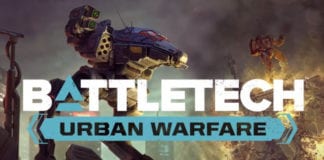 Battletech Urban Warfare