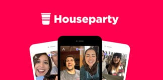 Houseparty app