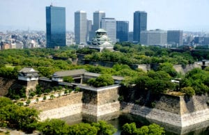 Osaka, Japan