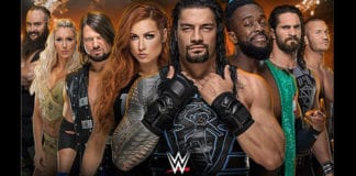 WWE Stomping Grounds