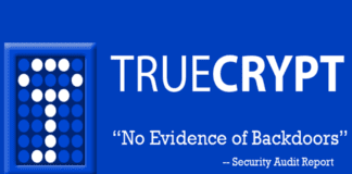 TrueCrypt