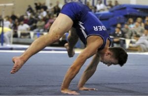 Artistic Gymnastics