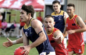 Australian Rules Football