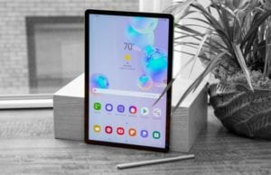 Galaxy Tab S6