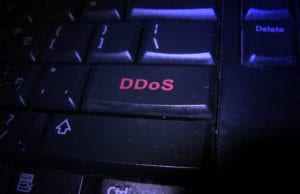 DDoS Keyboard