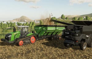 Farm Simulator 19