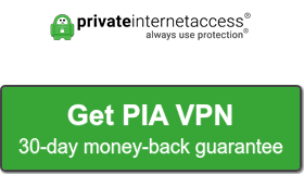 Get PIA VPN