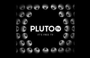 Pluto Logo