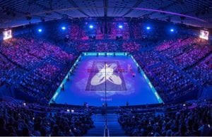 Swiss Indoors Tennis Tournament