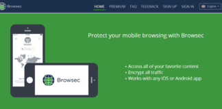 Browsec