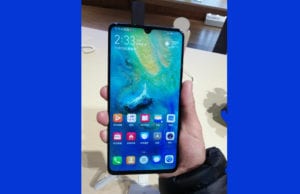 Huawei Mate 20