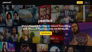 Peacock TV