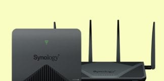 Synology Routers