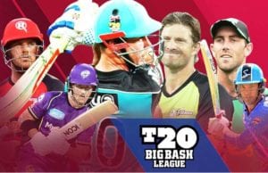 Big Bash League