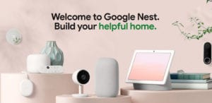 Google Home Devices