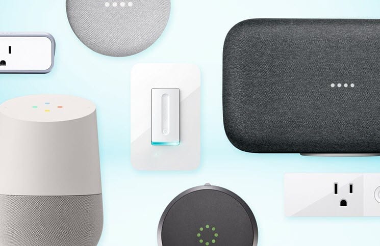 new google home devices 2019