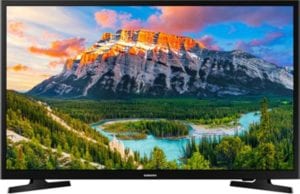 Samsung Smart TV with Alexa