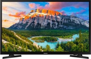 Samsung Smart TV with Alexa