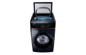 Smart Washer and Dryer