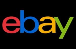 Ebay Logo