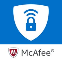 McAfee Safe Connect VPN