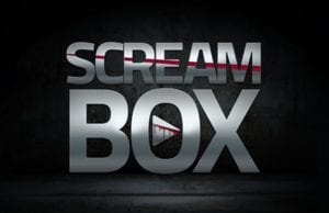 Screambox Logo