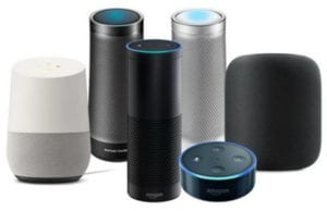 Smart Speakers