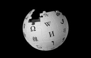 Wikipedia Logo