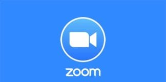 Zoom Video Conferencing Logo