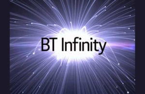 BT Infinity Broadband