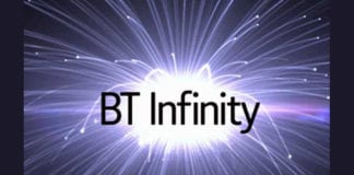 BT Infinity Broadband