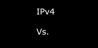 IPv4 - IPv6