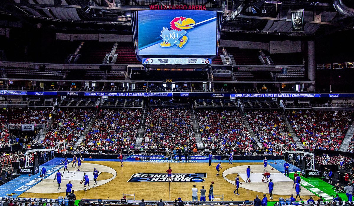 Watch NCAA March Madness 2024 with a VPN VPN Fan
