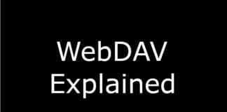 WebDAV