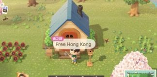 Free Hong Kong