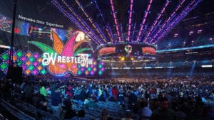 WrestleMania