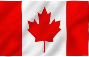 Canadian Flag