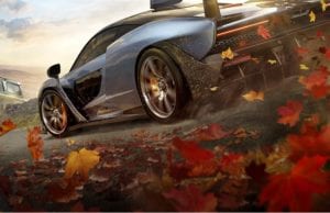 Forza Horizon 4